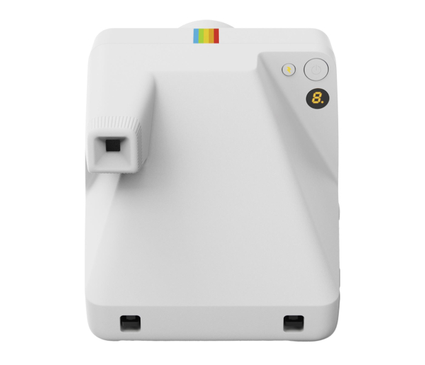 Polaroid Now+ Gen 3 biały - 1334429 - zdjęcie 4